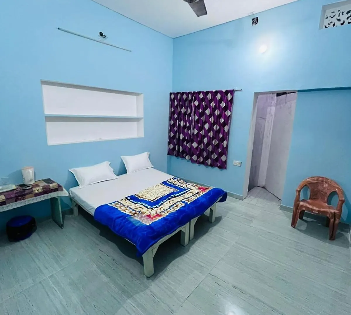 Krishna Vishun Villa Varanasi Homestay